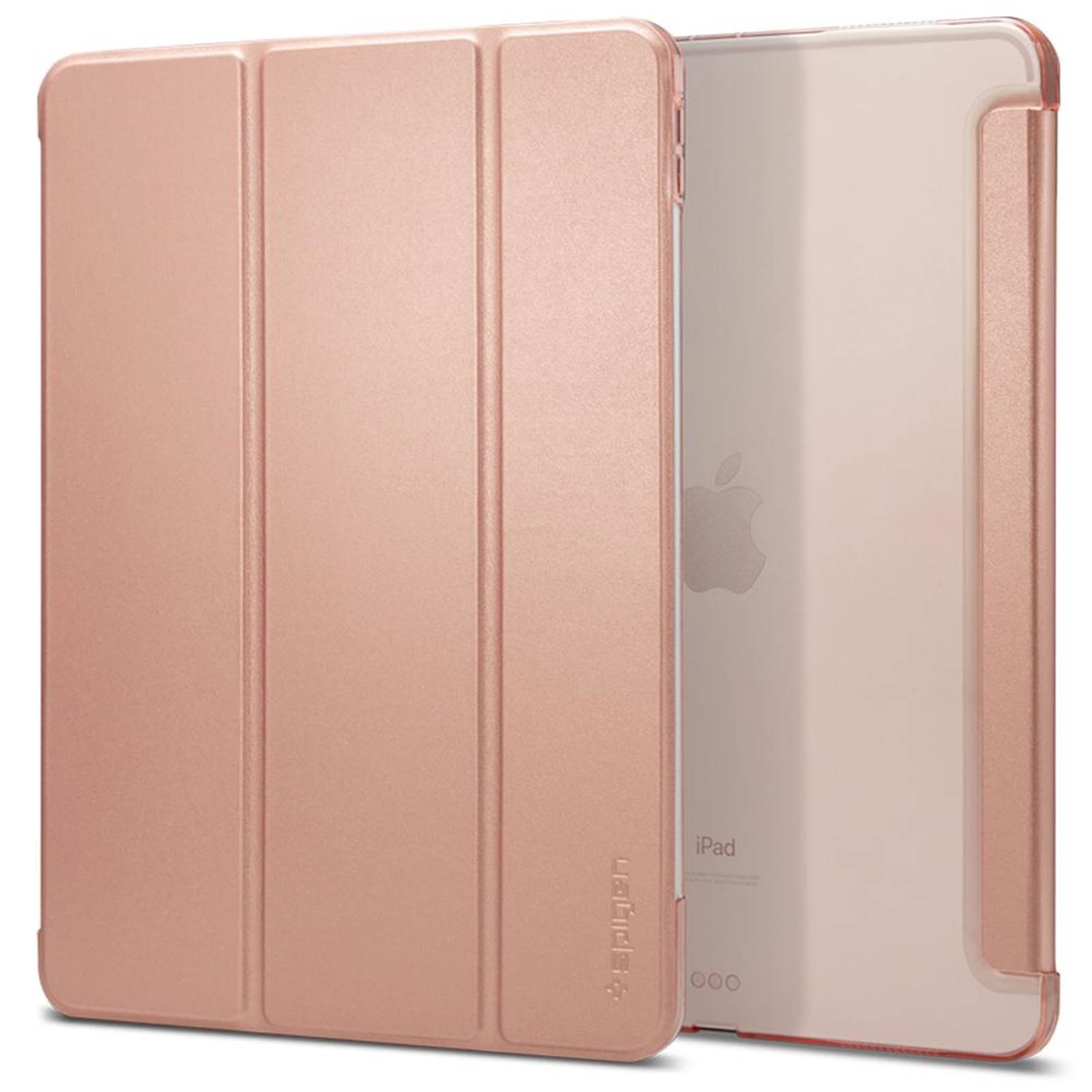 Mapa Spigen Smart iPad Pro 12,9'' Rose Gold