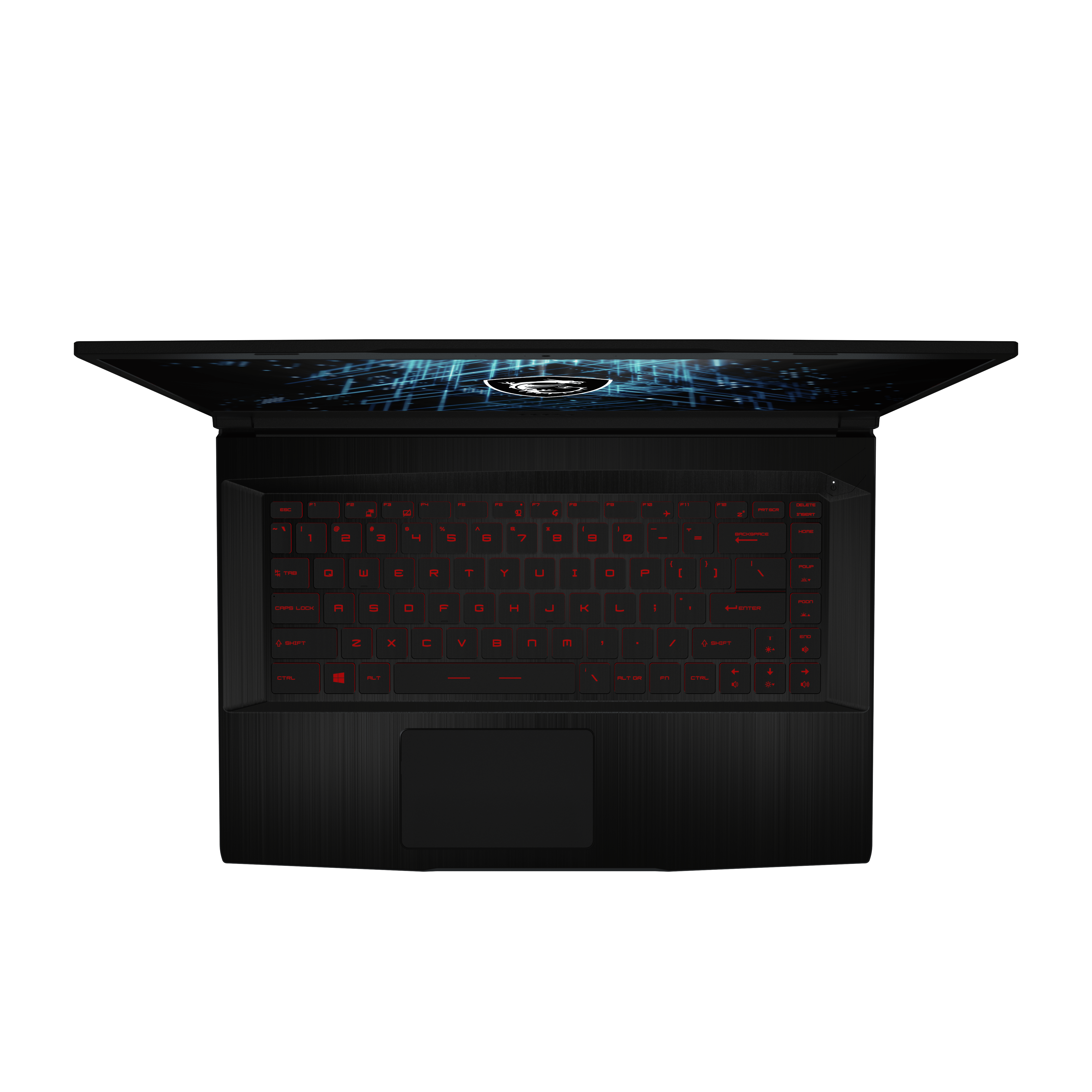 Prenosni računalnik MSI GF63 Thin Intel Core i5 Nvidia GeForce RTX 3050 16GB RAM 15,6" FHD
