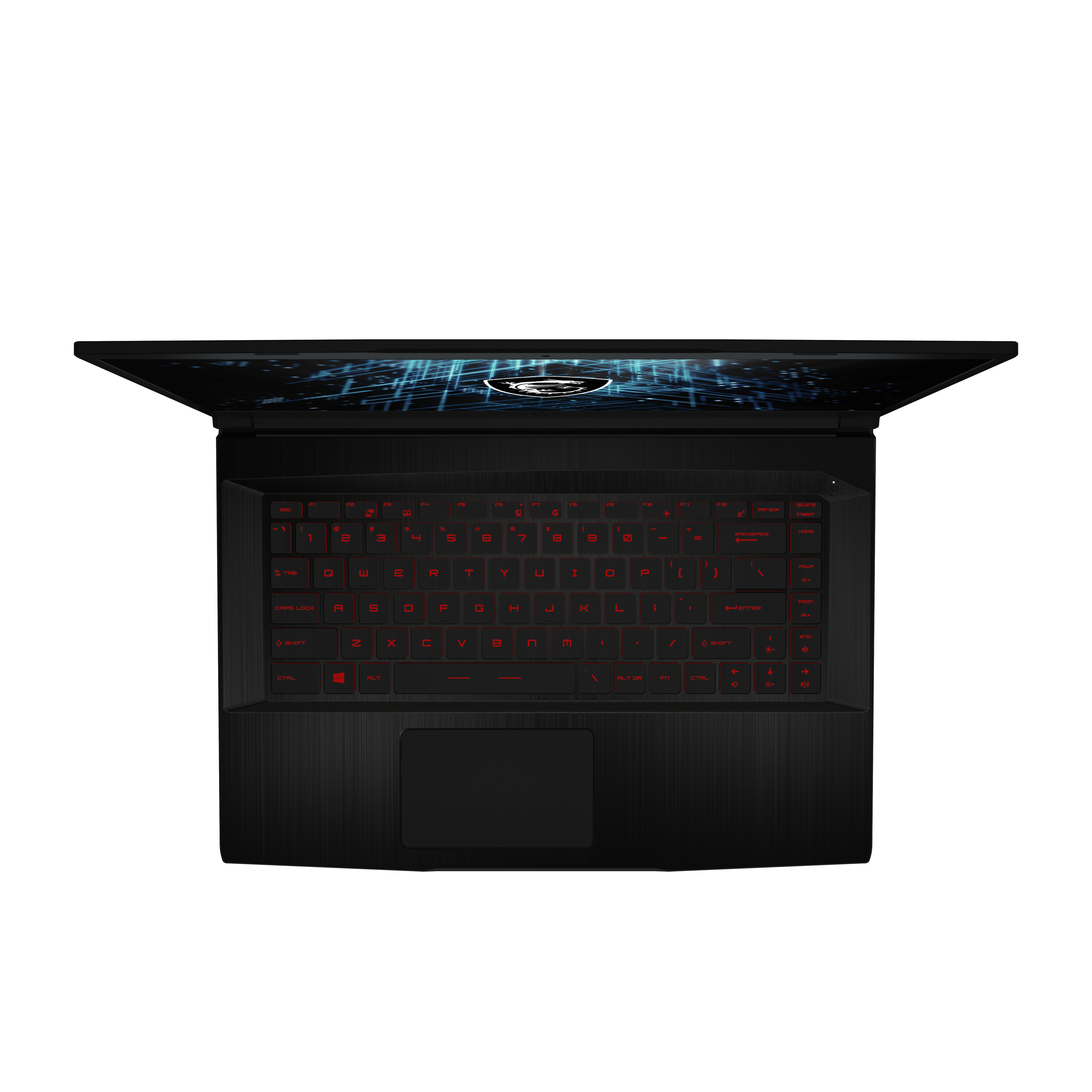 Gaming prenosni računlnik MSI GF63 THIN I5(12TH)/16GB/512GB/RTX3050/WIFI6 MSI