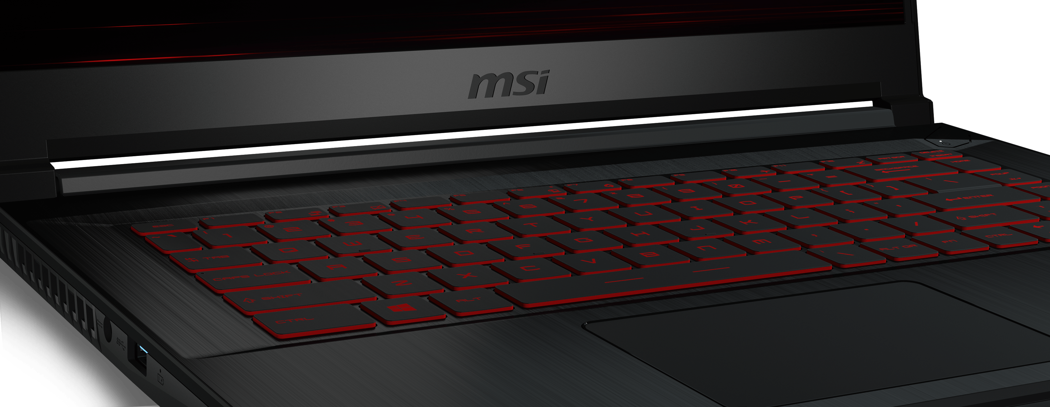 Gaming prenosni računlnik MSI GF63 THIN I5(12TH)/16GB/512GB/RTX3050/WIFI6 MSI