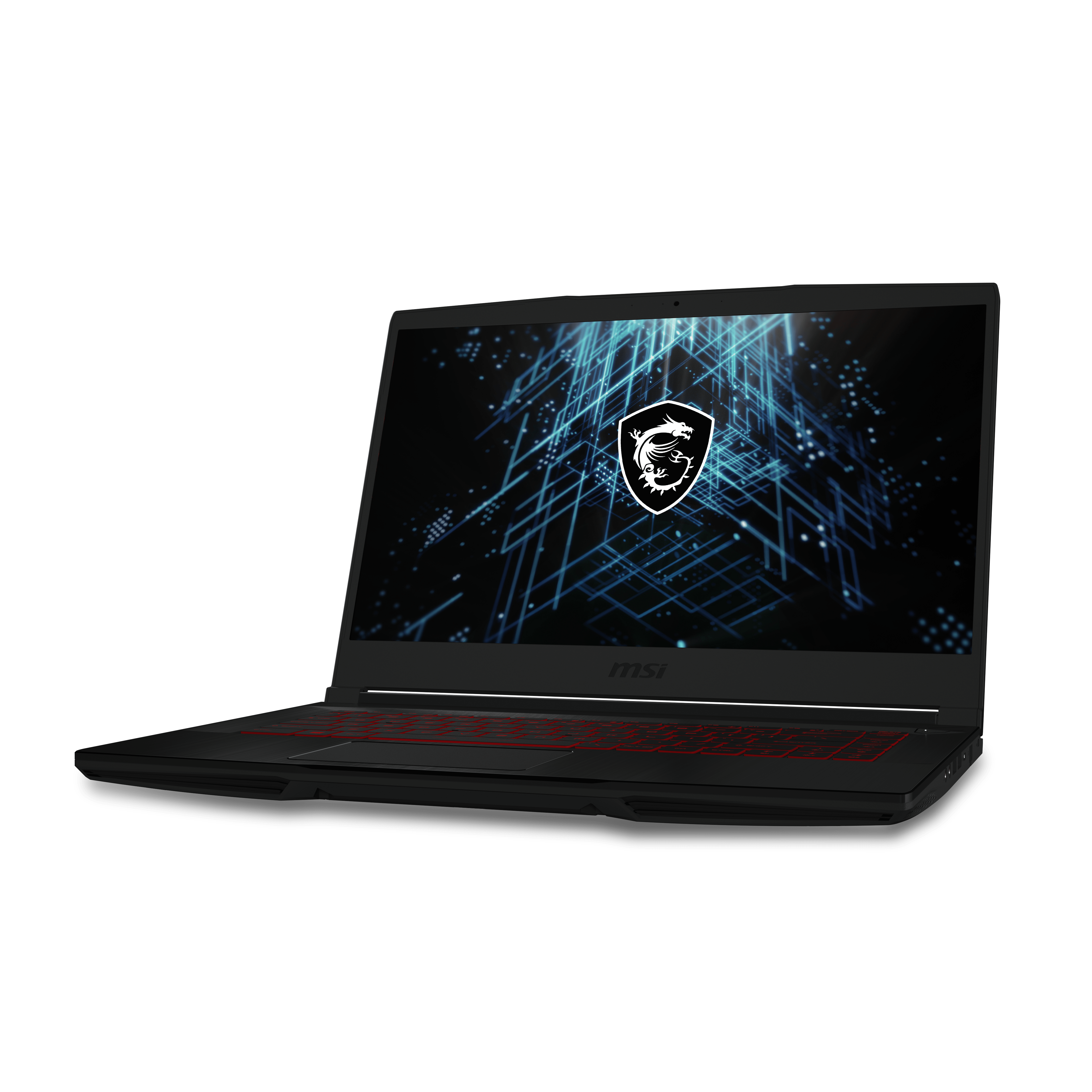 Prenosni računalnik MSI GF63 Thin Intel Core i5 Nvidia GeForce RTX 3050 16GB RAM 15,6" FHD