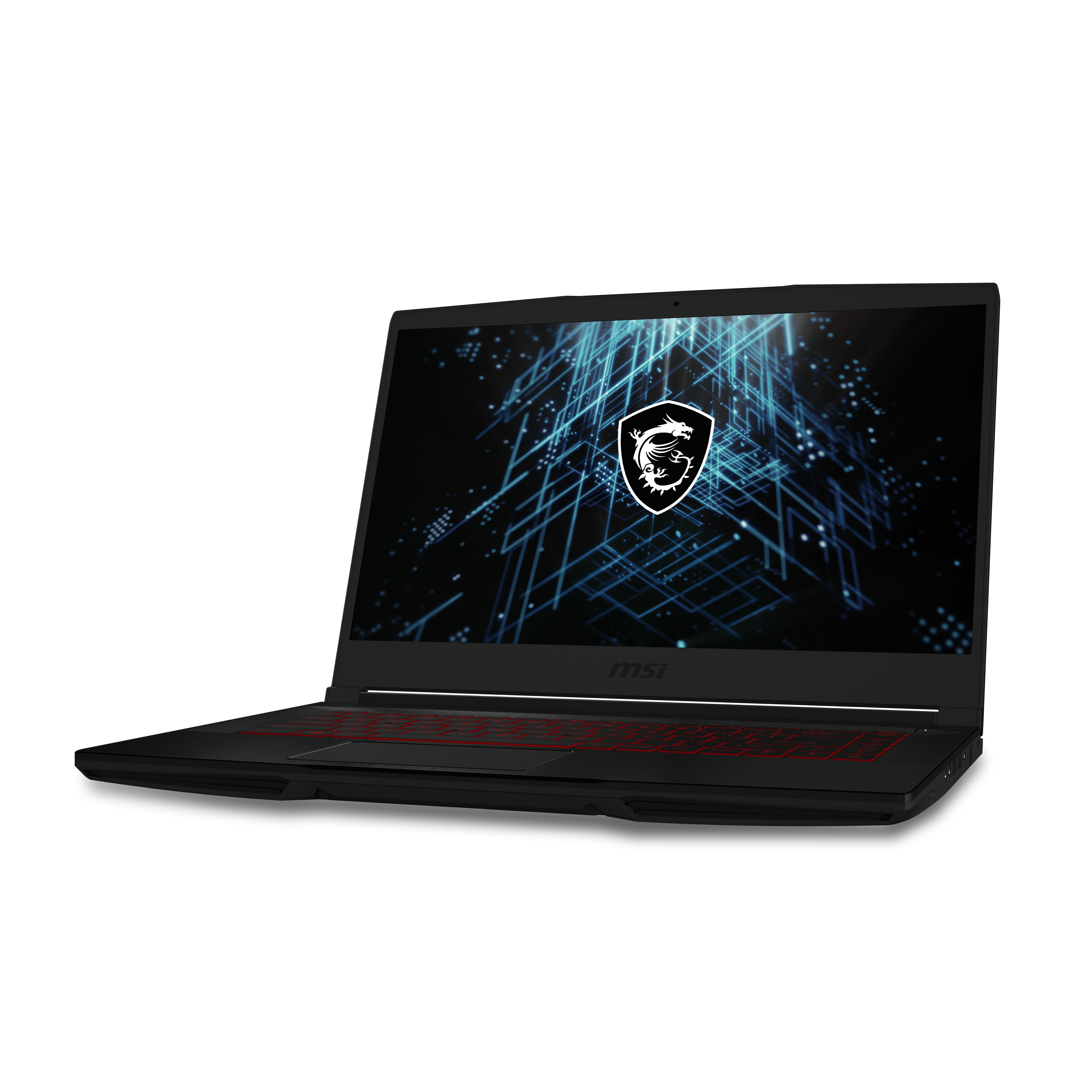 Gaming prenosni računlnik MSI GF63 THIN I5(12TH)/16GB/512GB/RTX3050/WIFI6 MSI