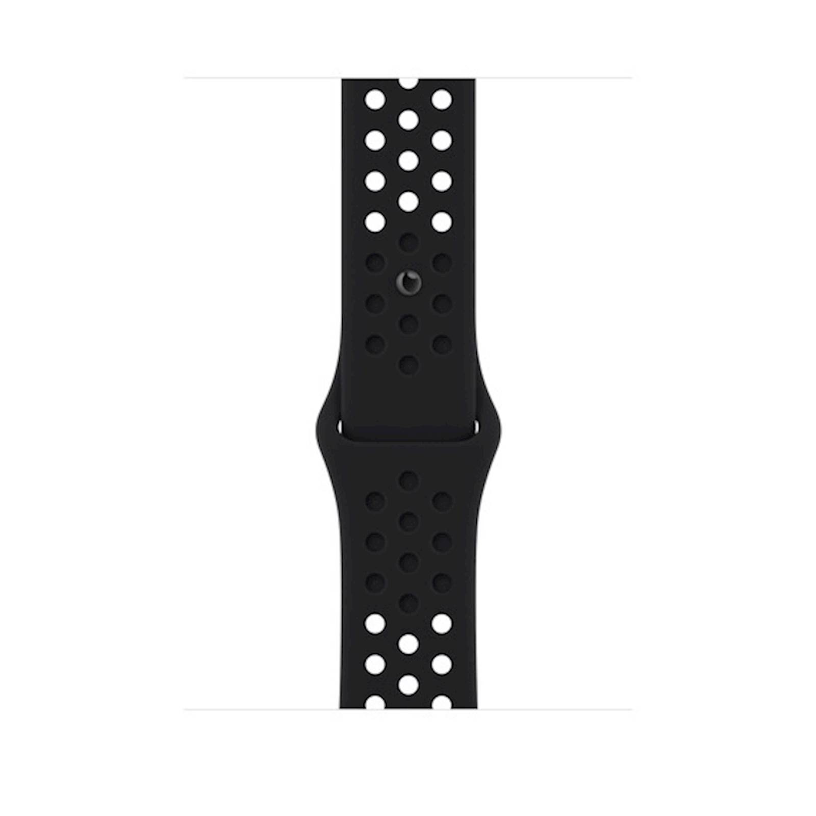 Pašček Apple Black Nike Sport Band 45mm