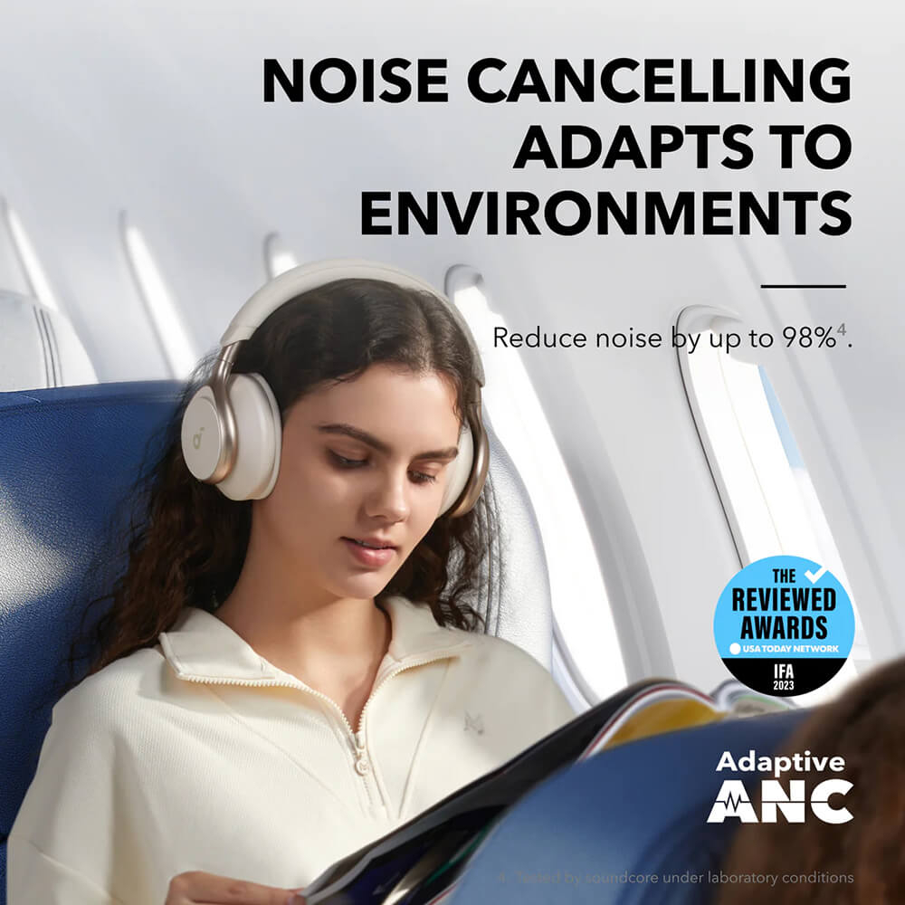 Anker naglavne bluetooth slušalke Space One