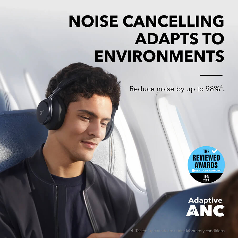 Anker naglavne bluetooth slušalke Space One