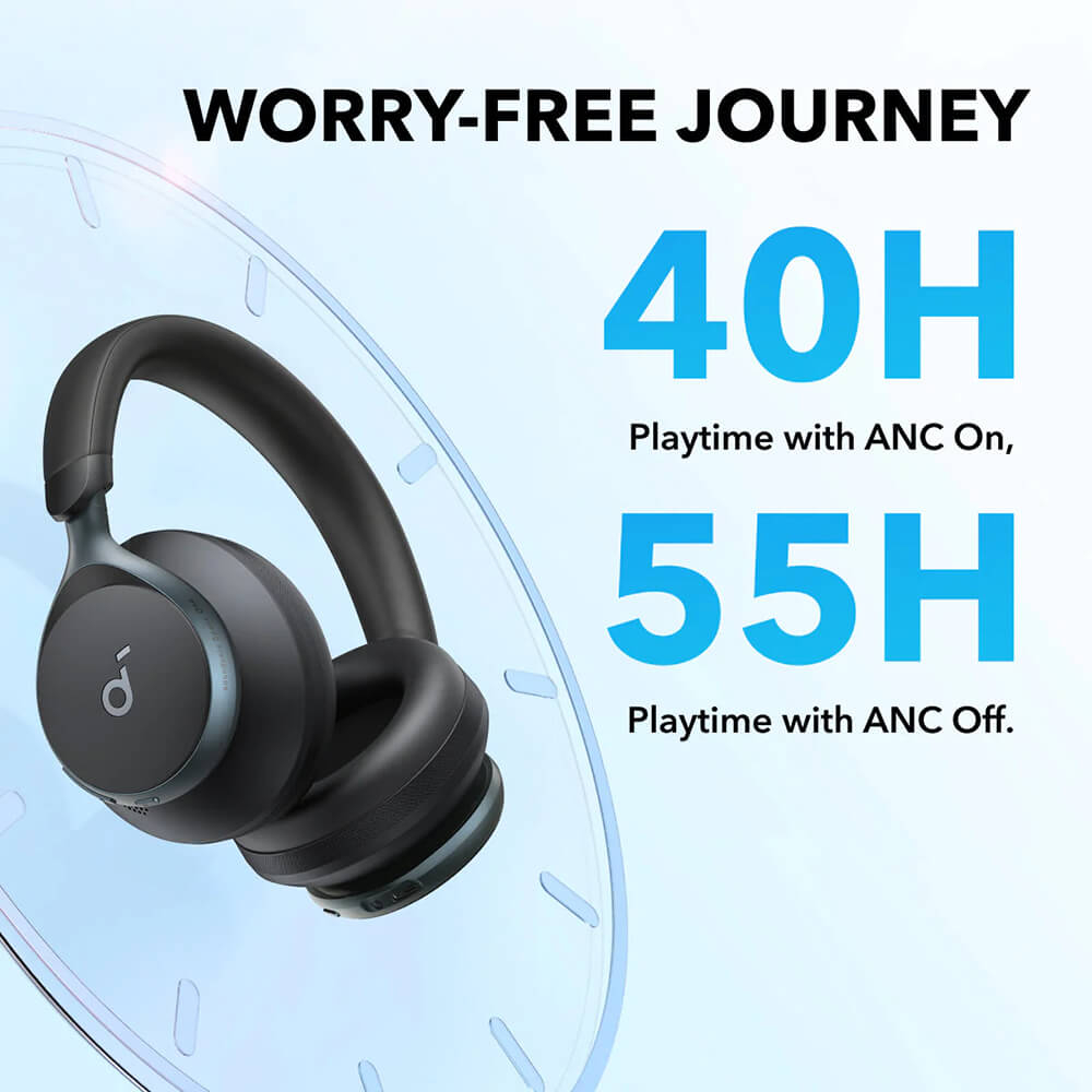Anker naglavne bluetooth slušalke Space One