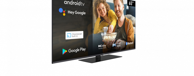 4K TV Panasonic TX-55LX650E