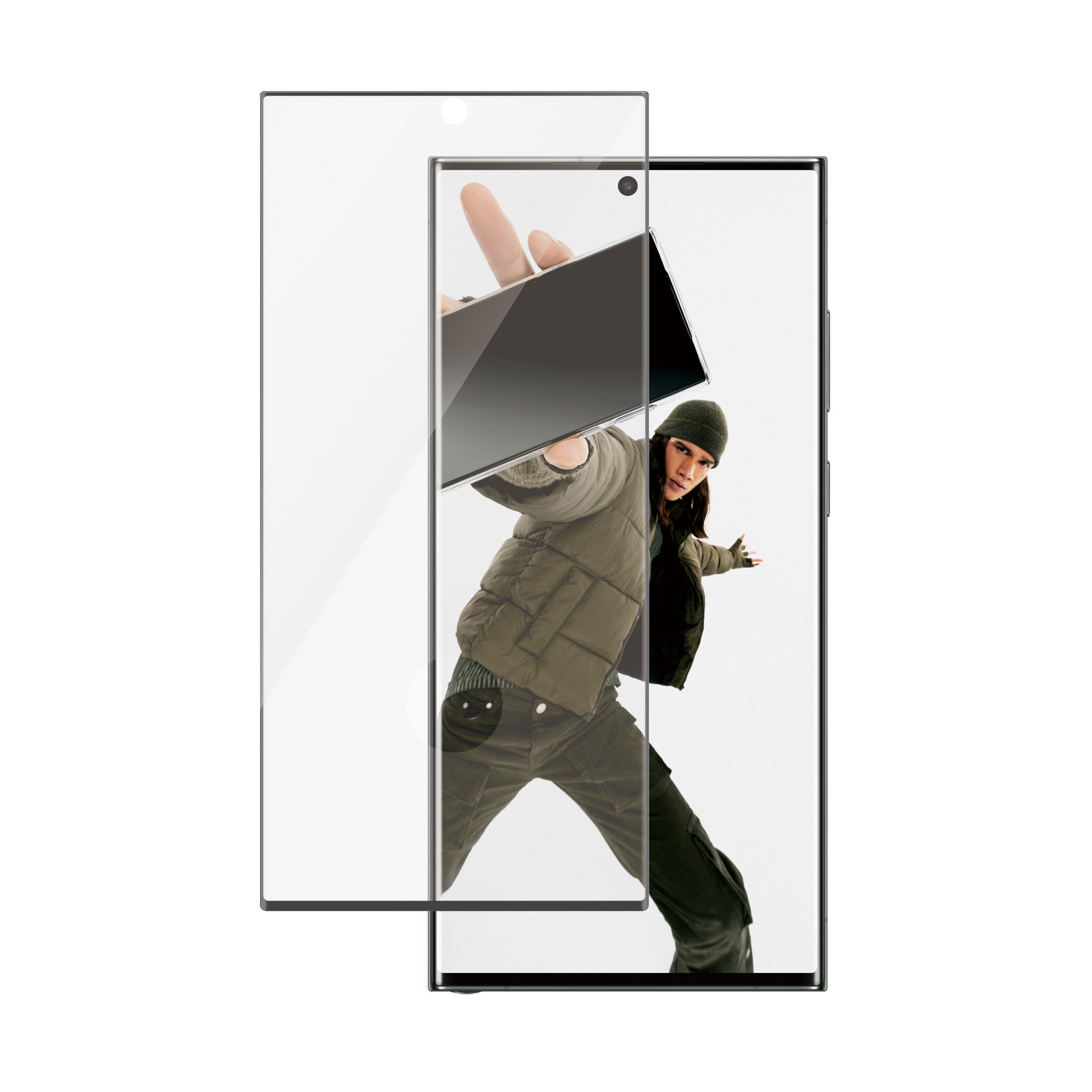 Zaščitno steklo Panzerglass Samsung Galaxy S24 Ultra