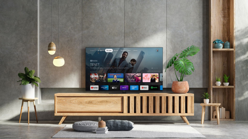 4K TV Panasonic TX-65MX700E