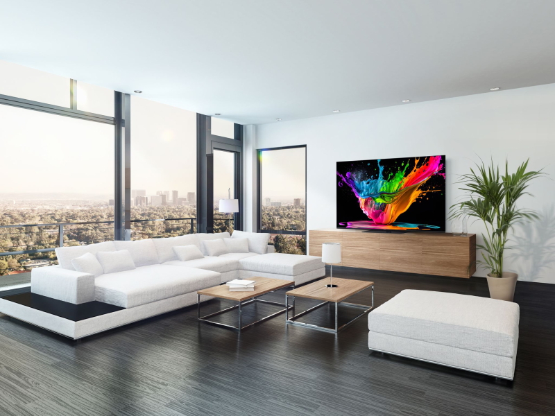 4K TV Panasonic TX-65MZ800E 65"