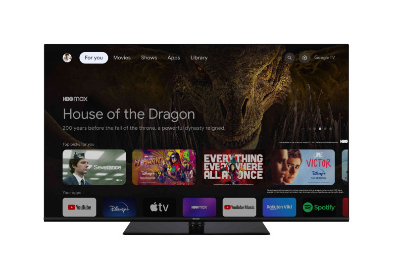 4K TV Panasonic TX-65MZ800E 65