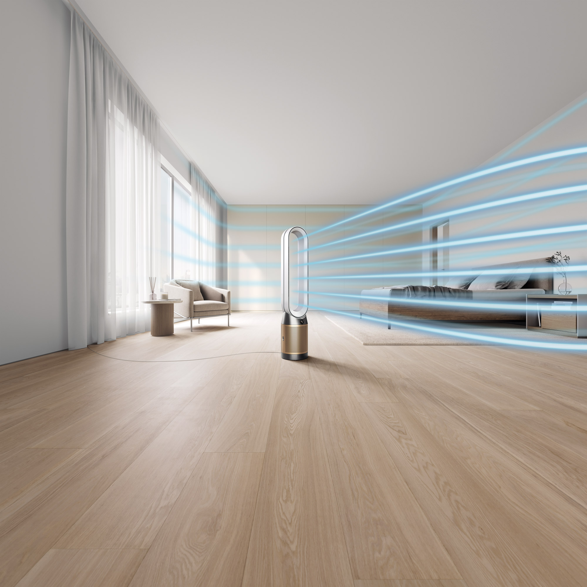 DYSON čistilec zraka Pure & Cool Link TP09