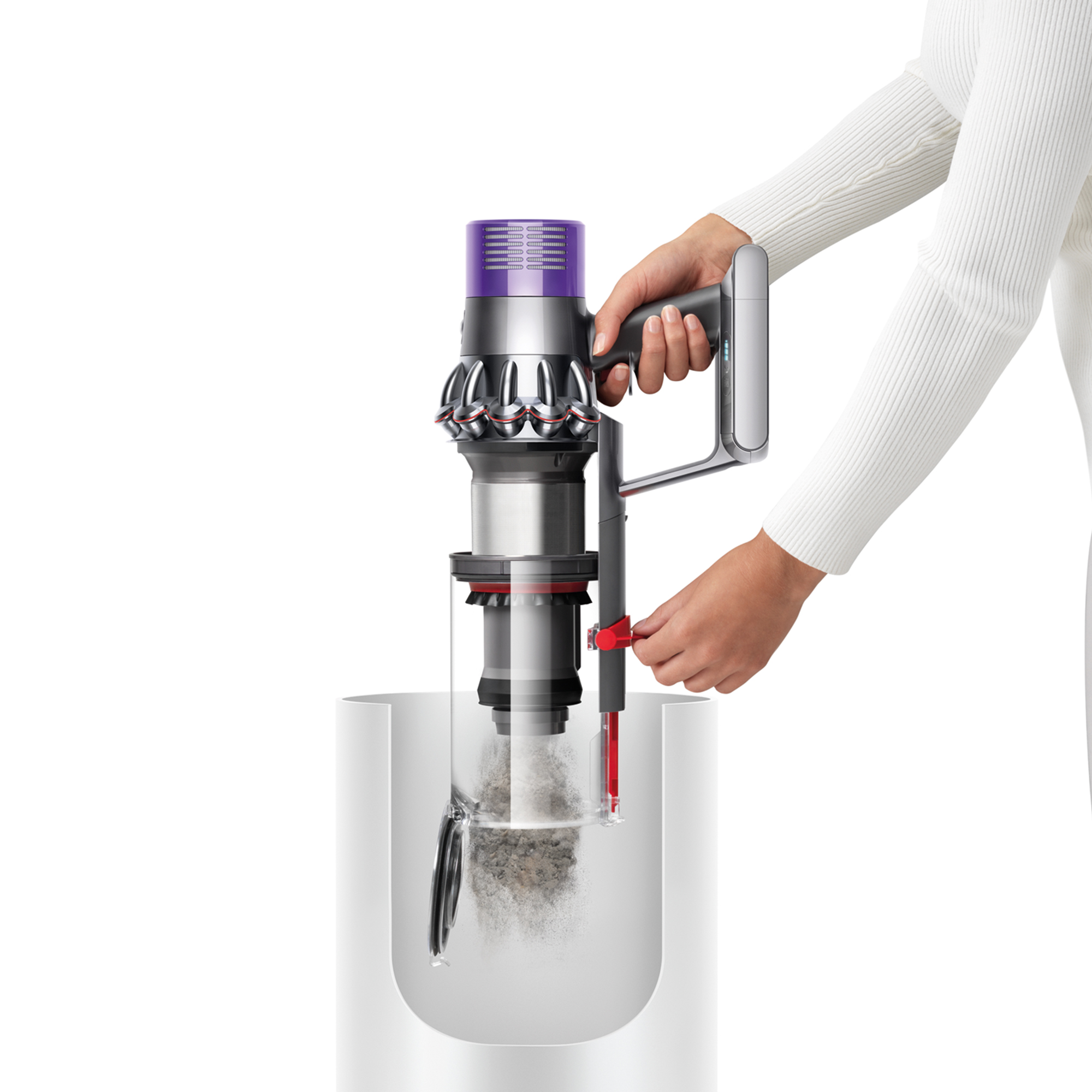 Dyson pokončni sesalec V10 Absolute cyclone