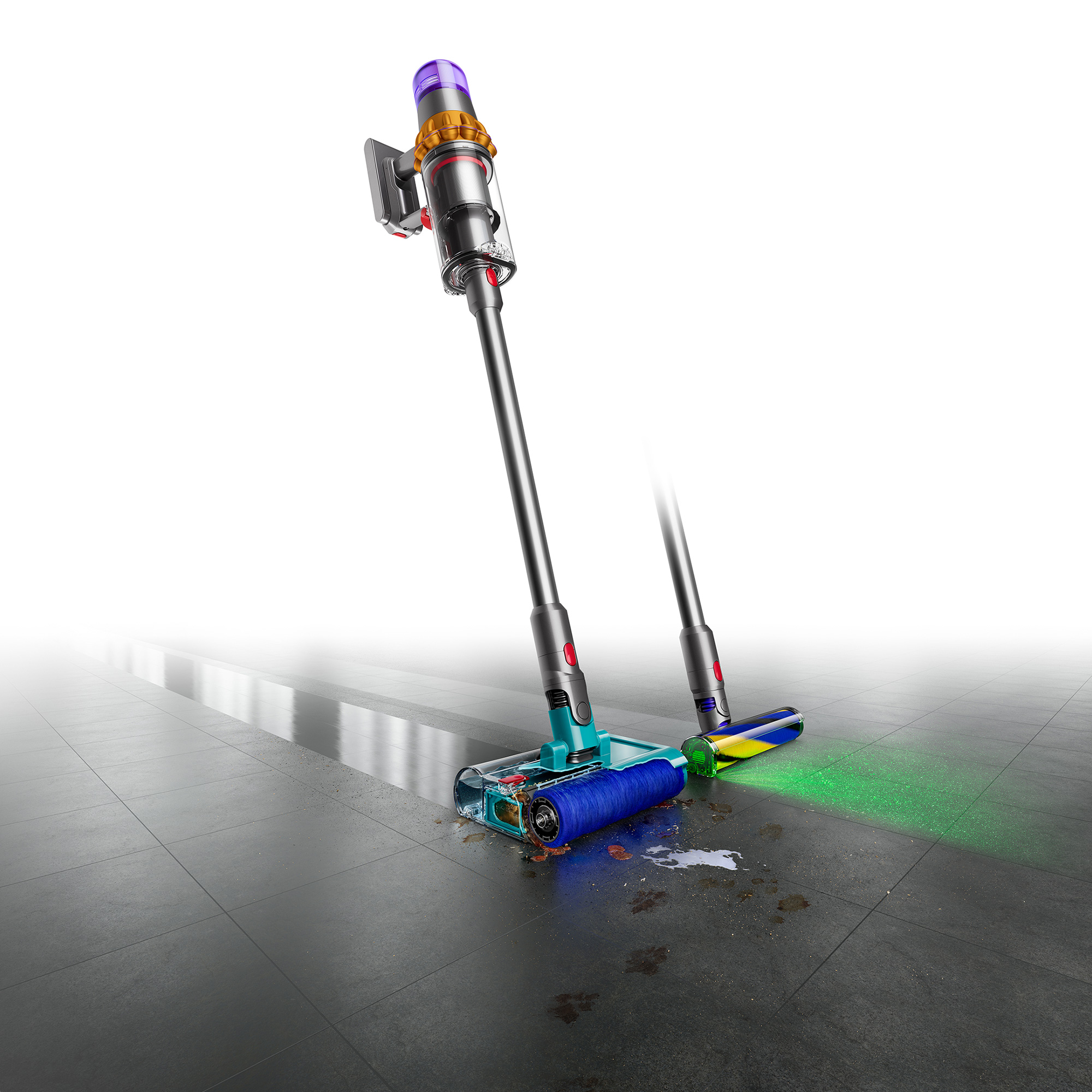 Dyson Submarine V15S Detect