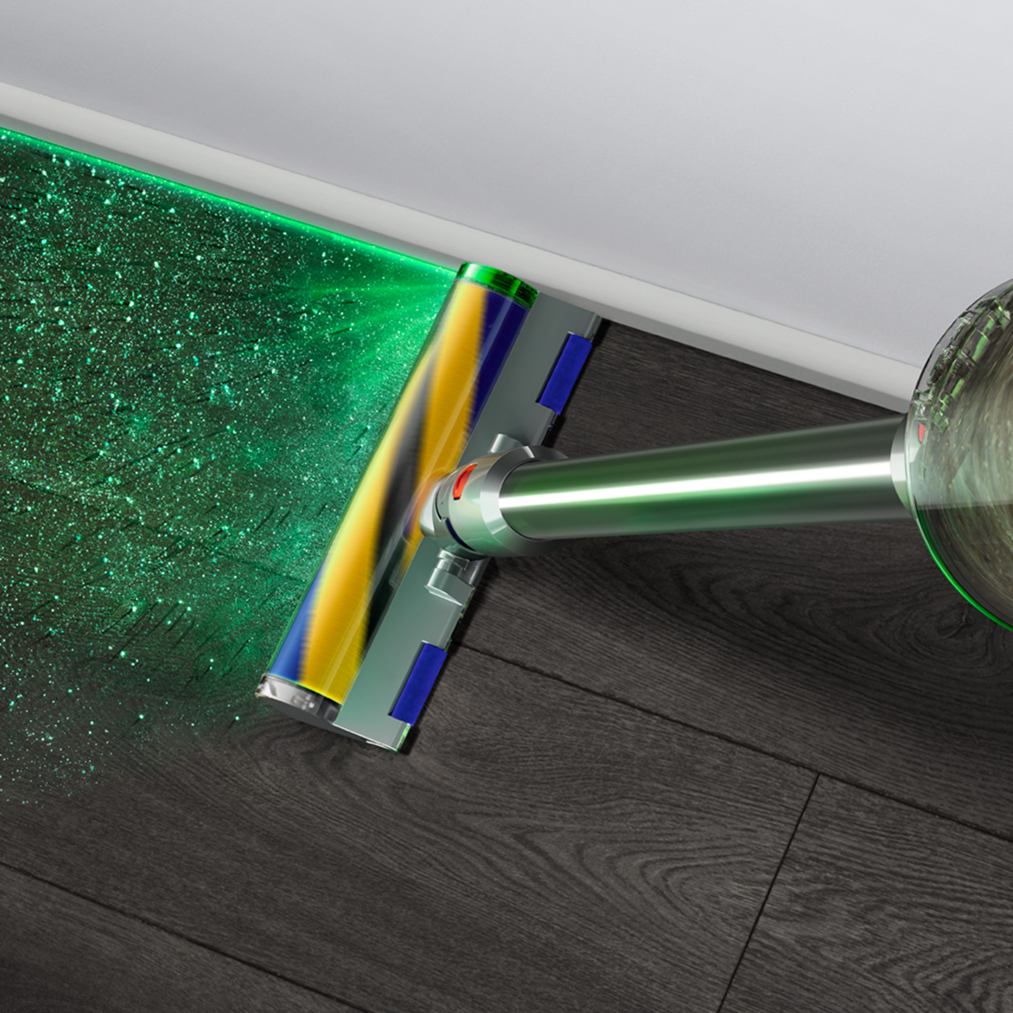 Dyson Submarine V15S Detect