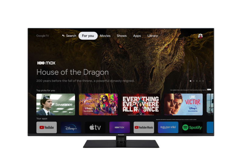 4K TV Panasonic TX-55MX700E