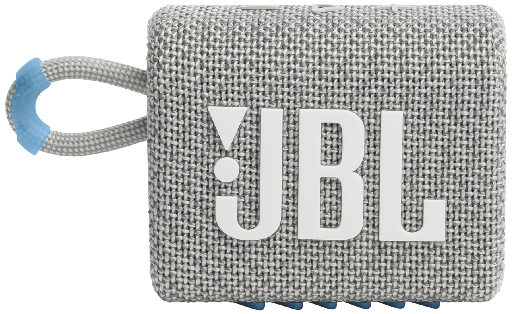 JBL zvočnik GO3 EKO BELA