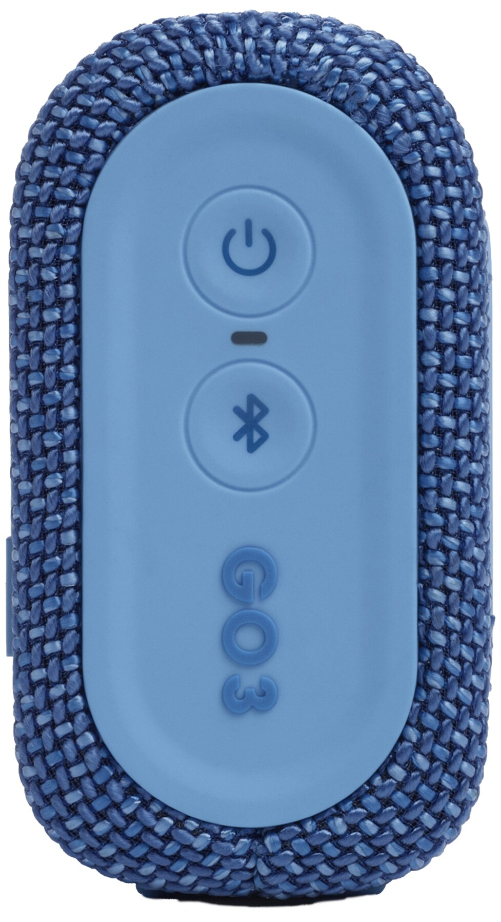 Bluetooth zvočnik JBL GO3 EKO Modra