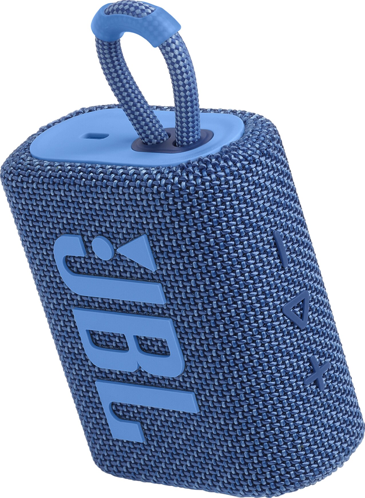 Bluetooth zvočnik JBL GO3 EKO Modra