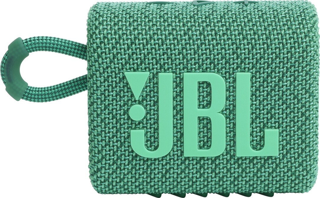Bluetooth zvočnik JBL GO3 EKO Zelen