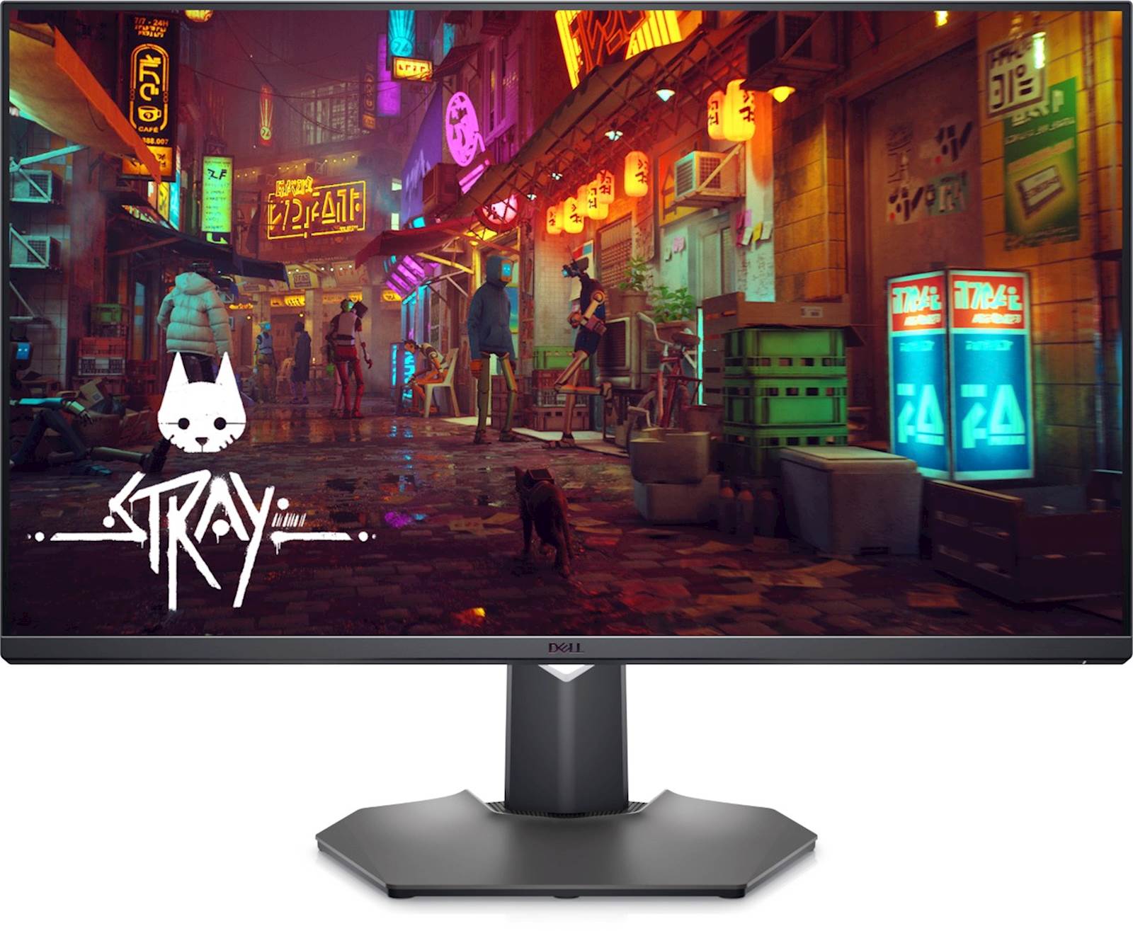 DELL 4K monitor 144Hz G3223Q 31.5"