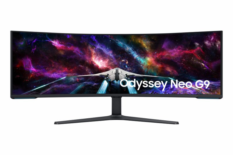 Samsung monitor Odyssey NEO S57CG952NU