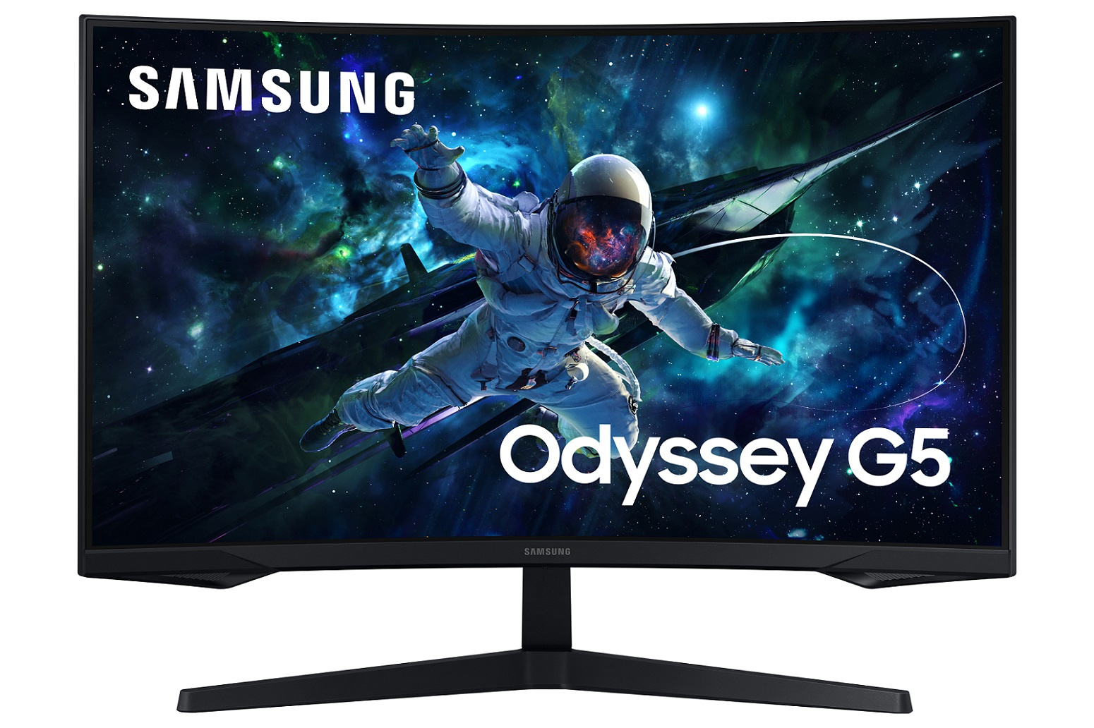 Samsung 2K monitor 165Hz G55C Odyssey G5 32"