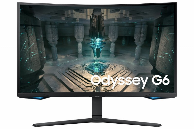 Samsung 2K monitor 240Hz G65B Odyssey G6 32"