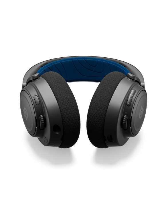 Slušalke SteelSeries Arctis Nova 7P Črne