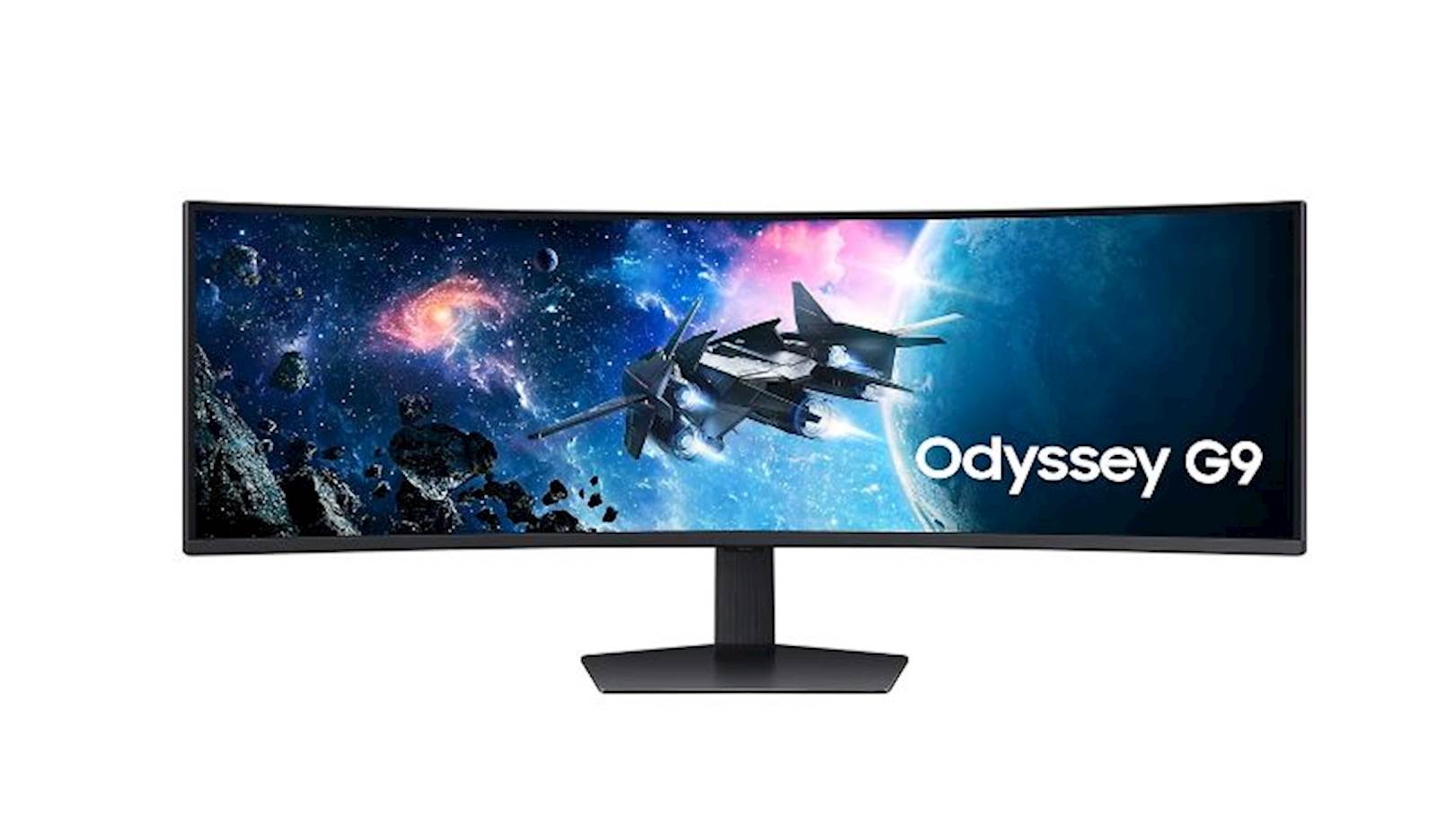 Samsung 2K monitor 240Hz Odyssey G95C 49"