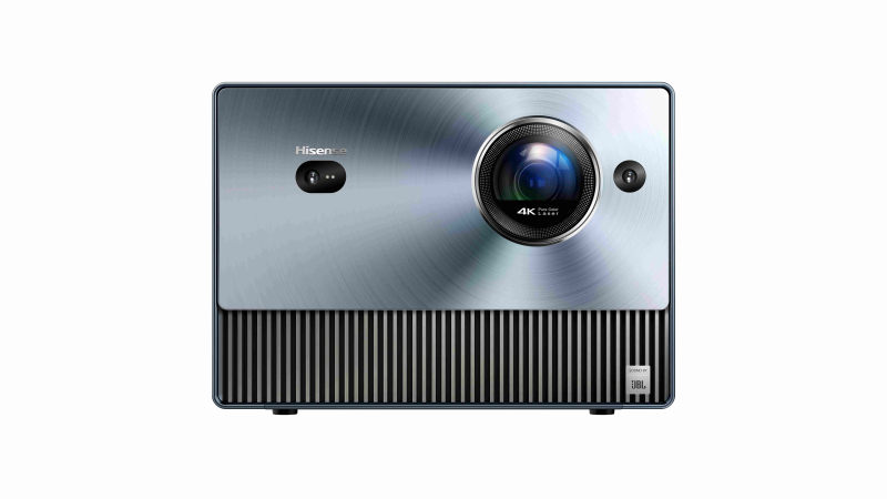 Pametni 4K mini projektor Hisense C1 silver