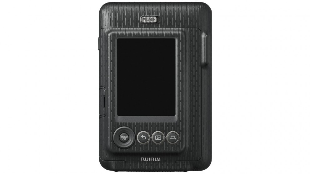 Fujifilm fotoaparat instax mini LiPlay Dark Gray