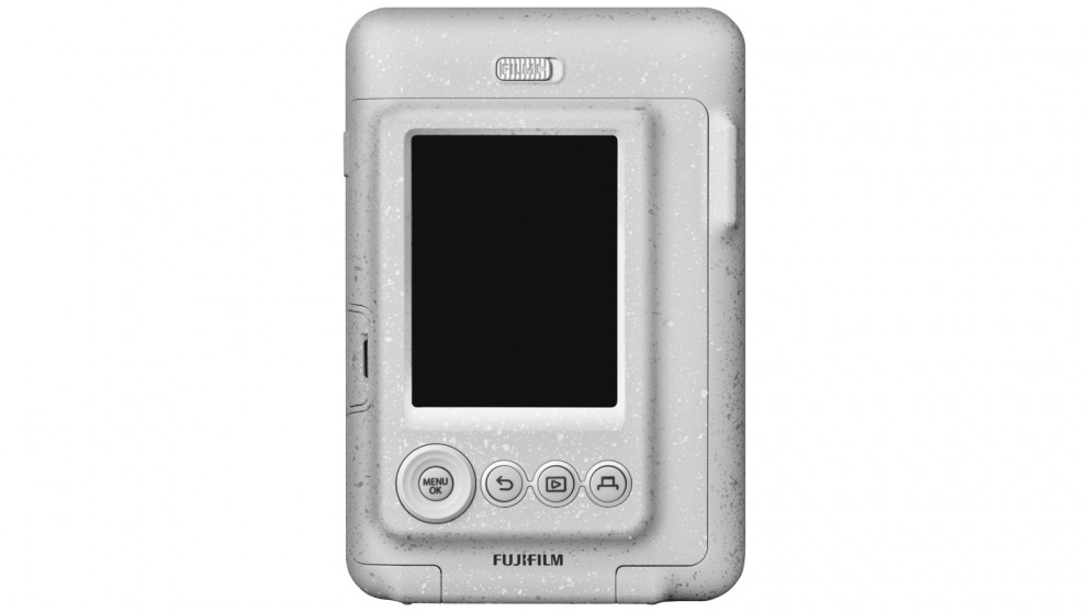 Fujifilm fotoaparat instax Mini LiPlay White
