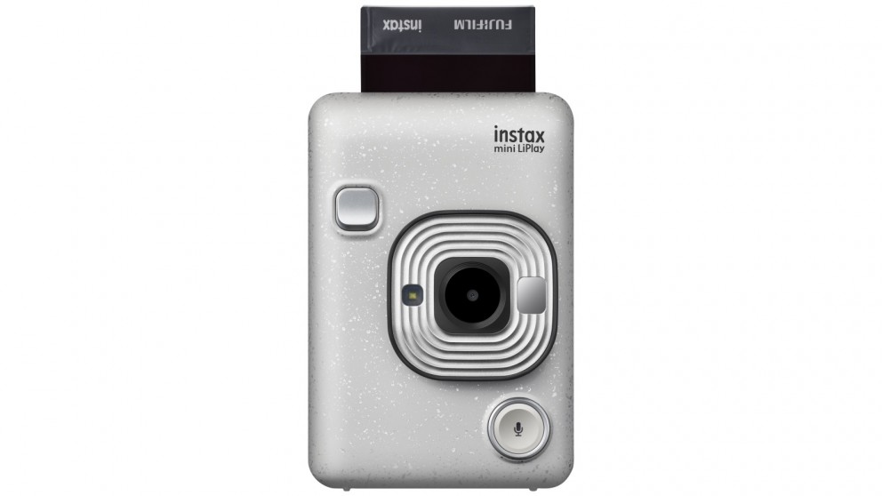 Fujifilm fotoaparat instax Mini LiPlay White