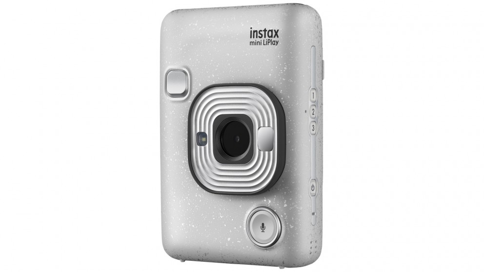 Fujifilm fotoaparat instax Mini LiPlay White