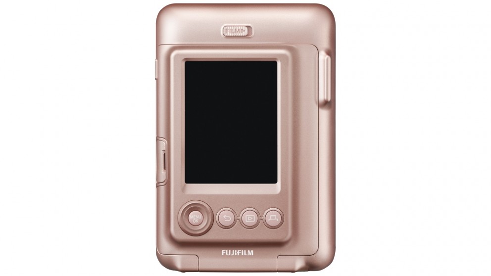 Fujifilm fotoaparat instax mini LiPlay GOLD