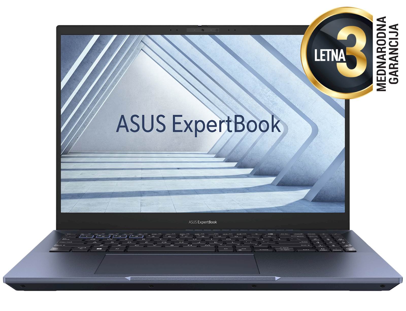 Asus ExpertBook B5 Oled B5602Cvn-Oled-Wb53C0X i5-1340P/16GB/SSD 512Gb/16
