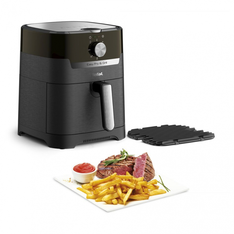 Tefal cvrtnik Ey501815 Easy Fry & Grill 2In1 Classic 4,2 L