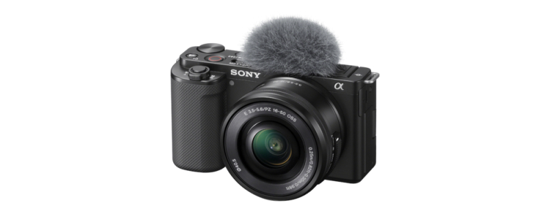 Brezzrcalni fotoaparat Sony ZVE10LBDI