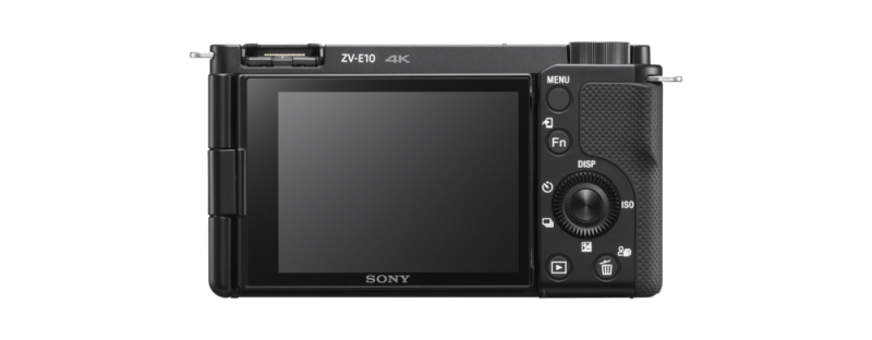 Brezzrcalni fotoaparat Sony ZVE10LBDI