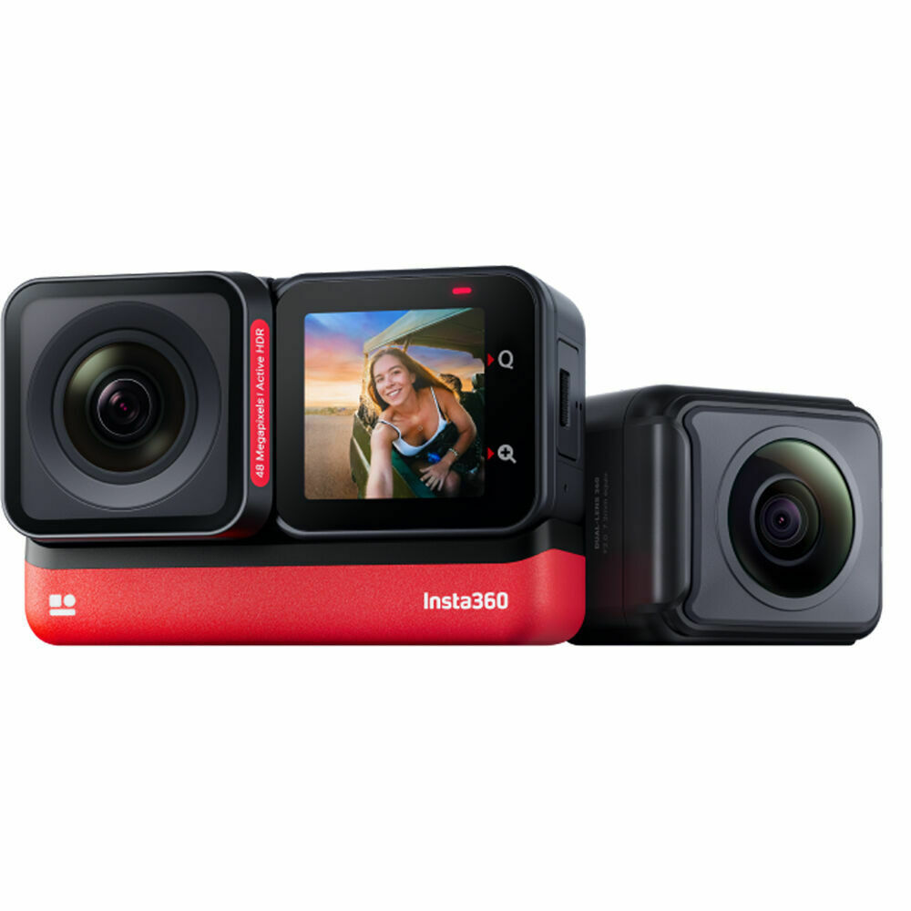 Insta360 kamera one rs twin edition