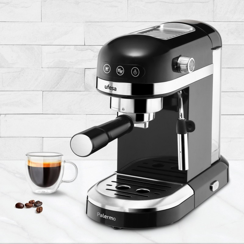 Espresso aparat Ufesa Palermo 1350W