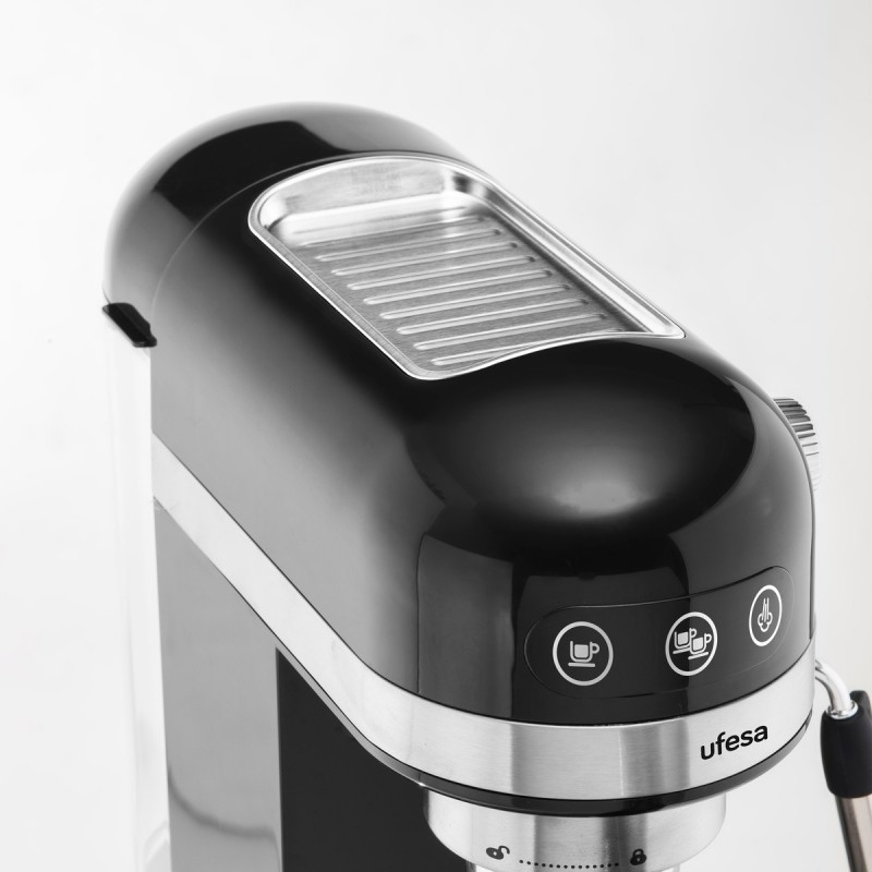 Espresso aparat Ufesa Palermo 1350W