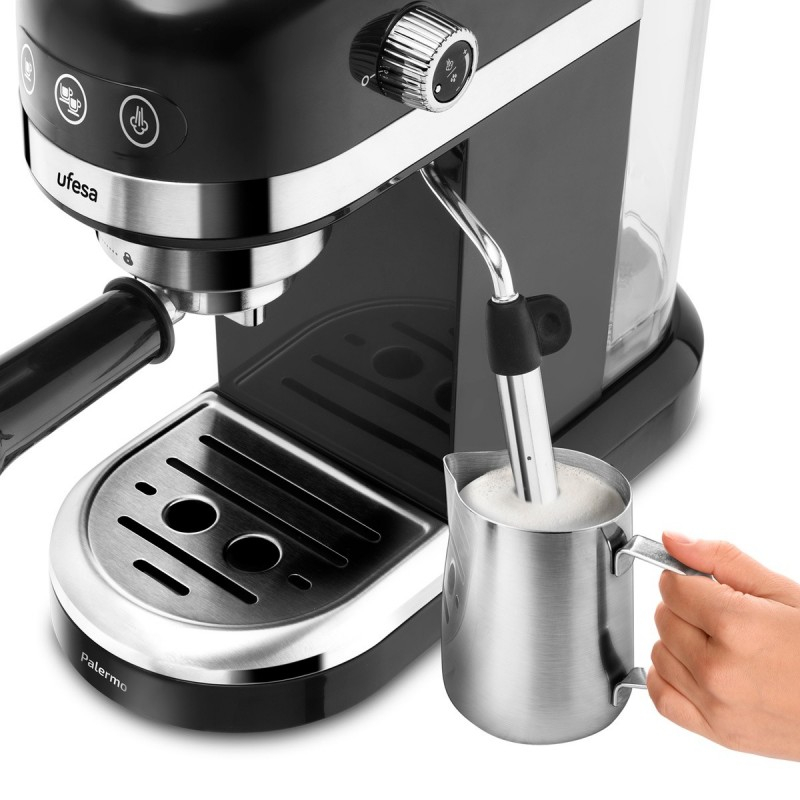 Espresso aparat Ufesa Palermo 1350W