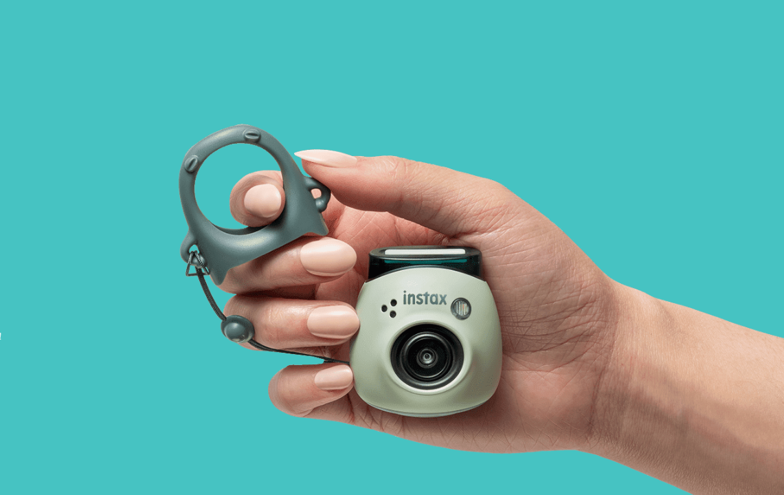 Fujifilm instant kamera INSTAX PAL ROZA