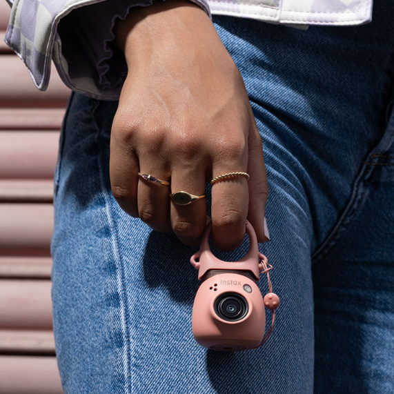 Fujifilm instant kamera INSTAX PAL ROZA