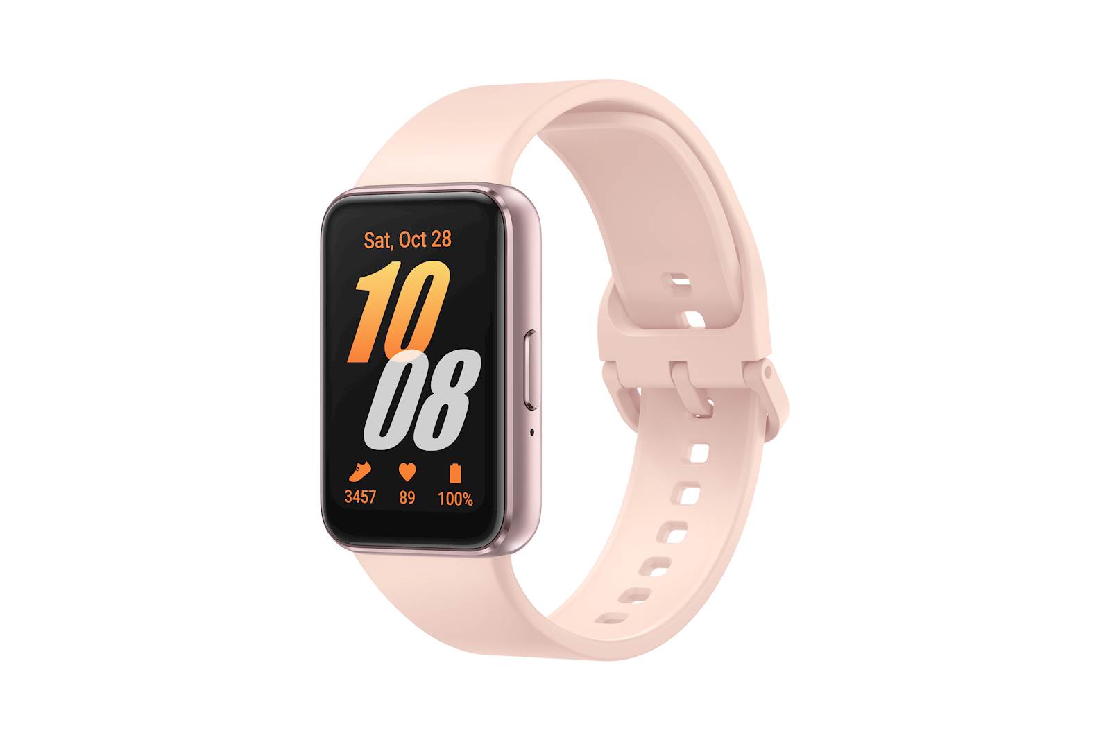 Pametna zapestnica Samsung Galaxy Fit3 zlata