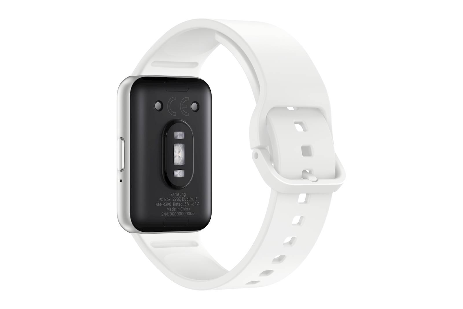 Pametna zapestnica Samsung Galaxy Fit3 srebrna