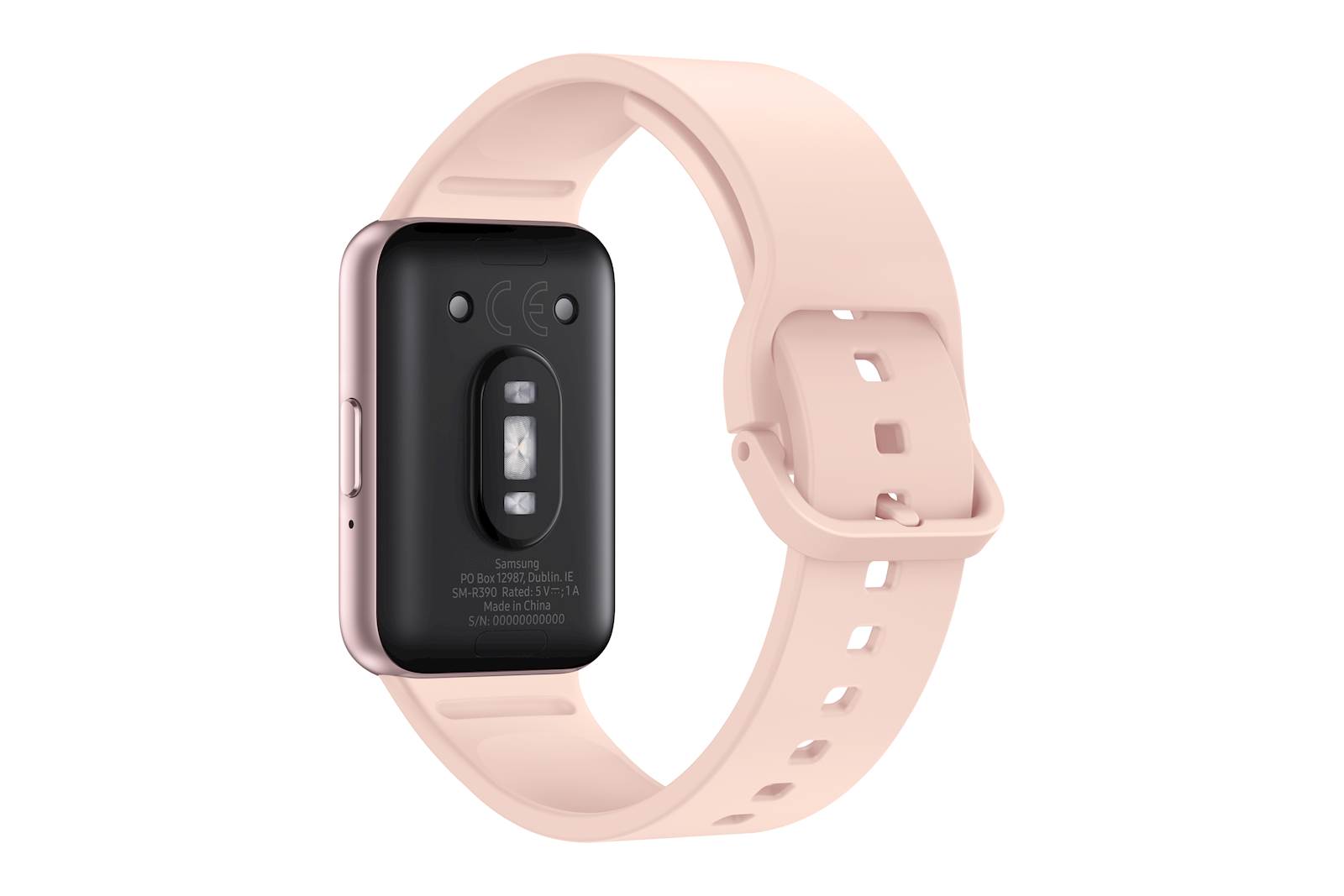 Pametna zapestnica Samsung Galaxy Fit3 zlata