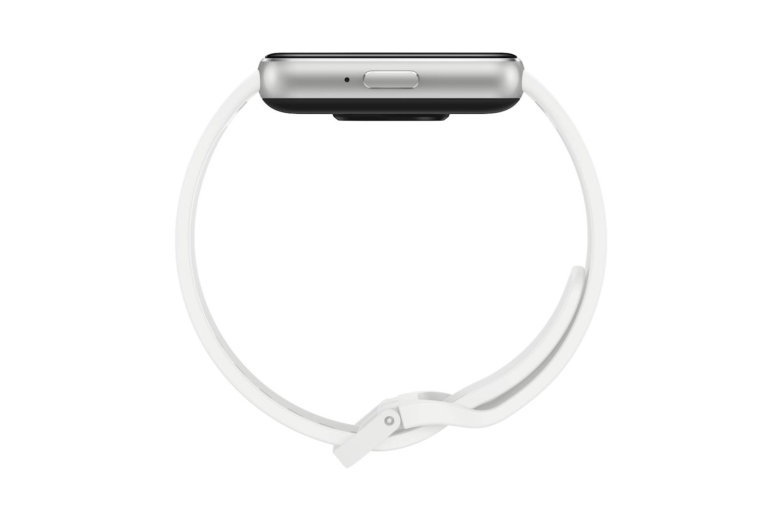 Pametna zapestnica Samsung Galaxy Fit3 srebrna